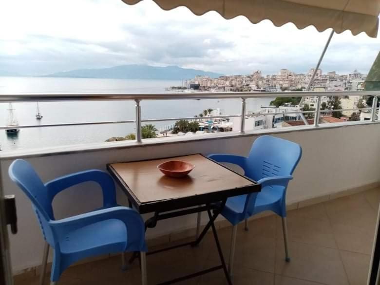 סרנדה Seaview Apartment Detjoni מראה חיצוני תמונה
