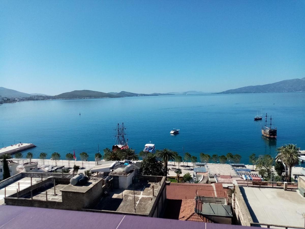 סרנדה Seaview Apartment Detjoni מראה חיצוני תמונה