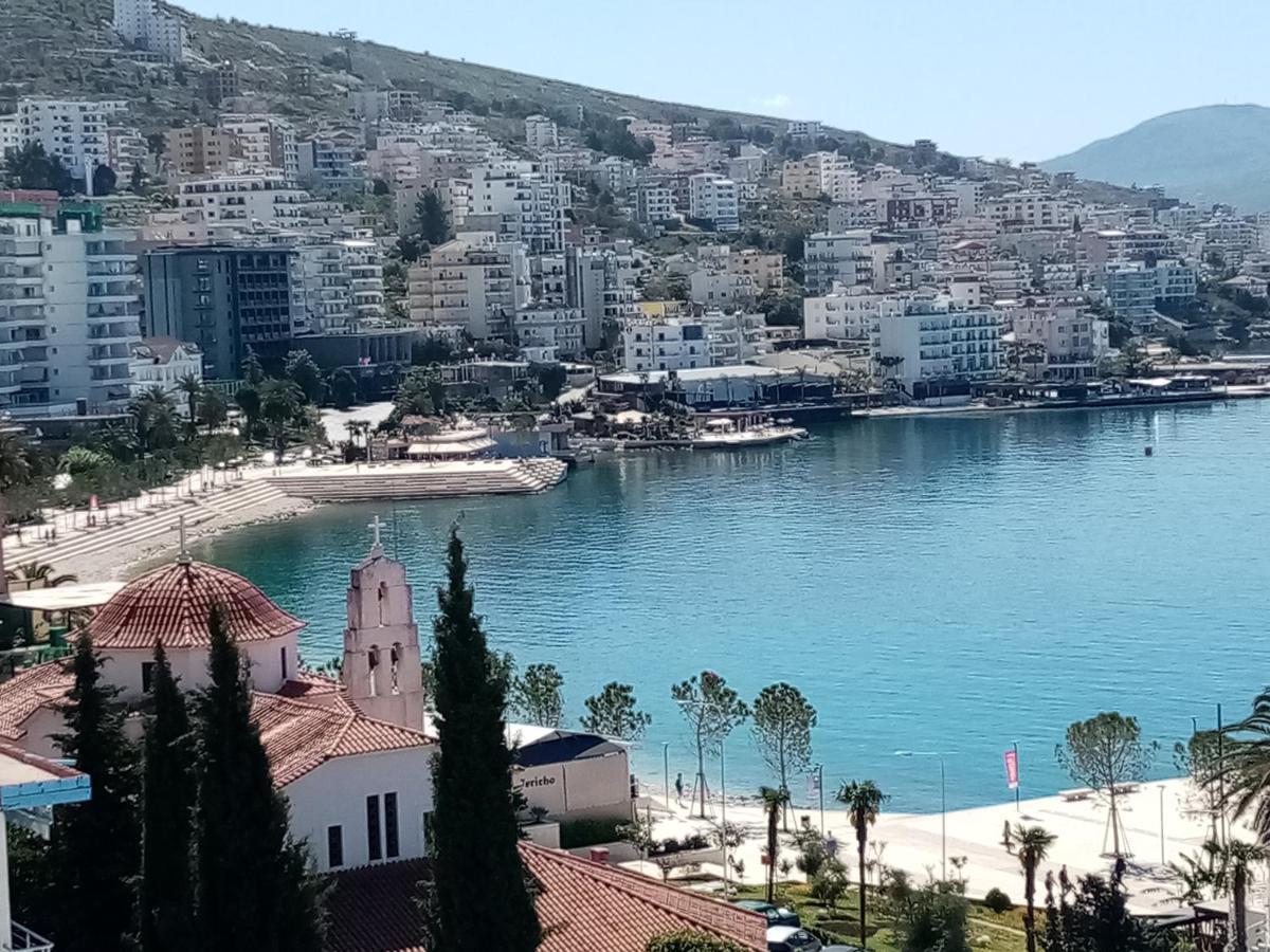 סרנדה Seaview Apartment Detjoni מראה חיצוני תמונה