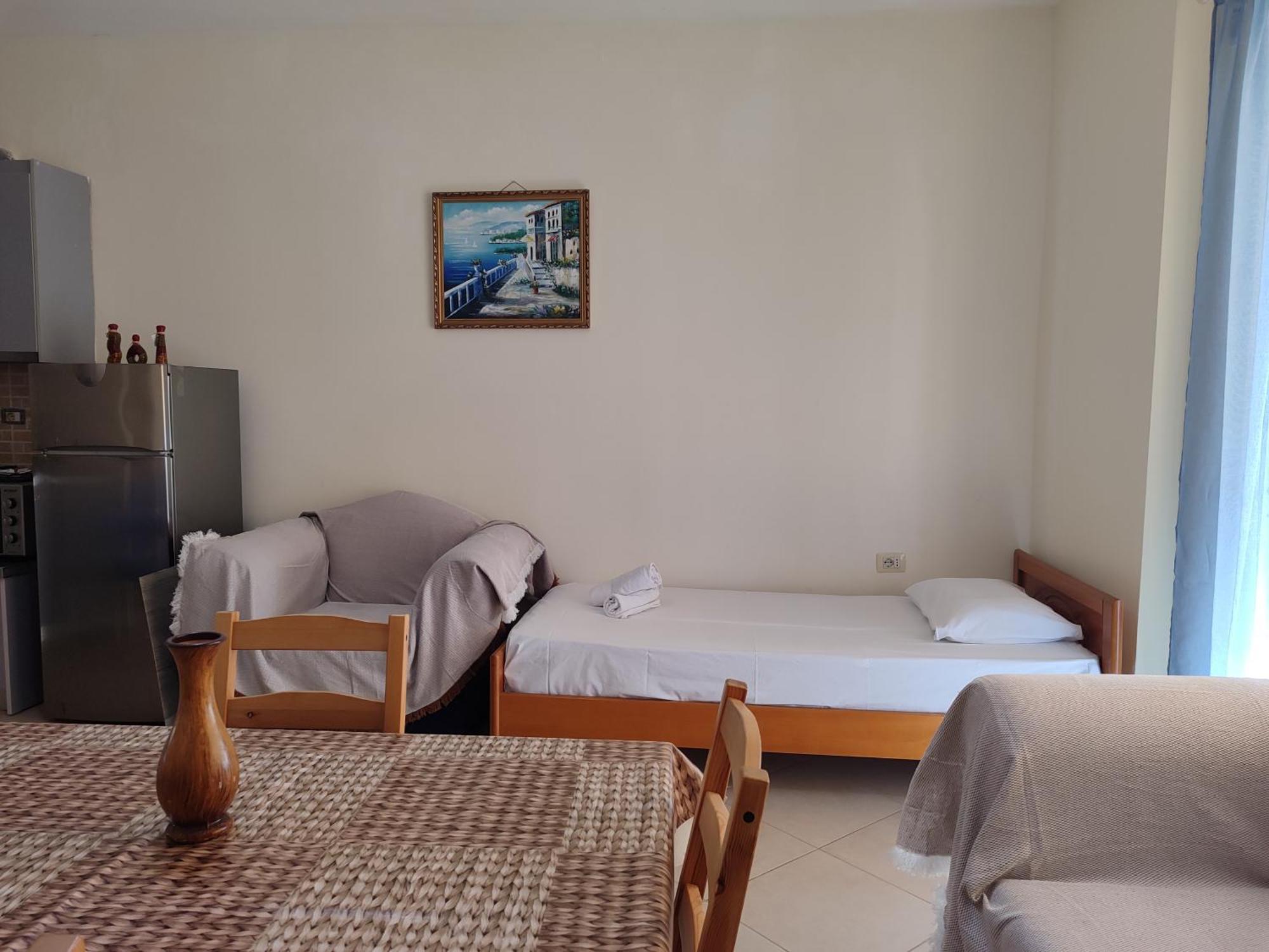 סרנדה Seaview Apartment Detjoni מראה חיצוני תמונה