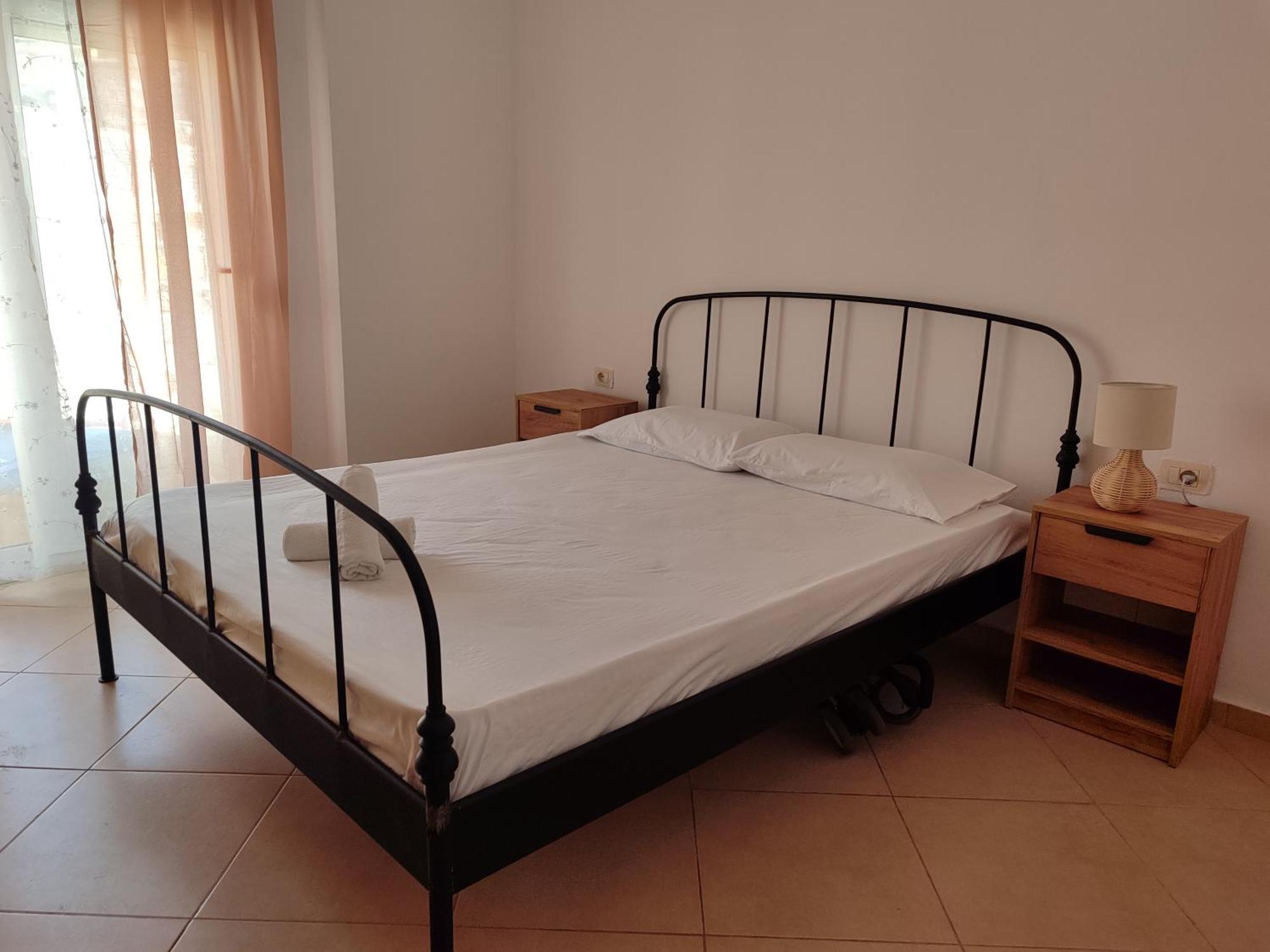 סרנדה Seaview Apartment Detjoni מראה חיצוני תמונה