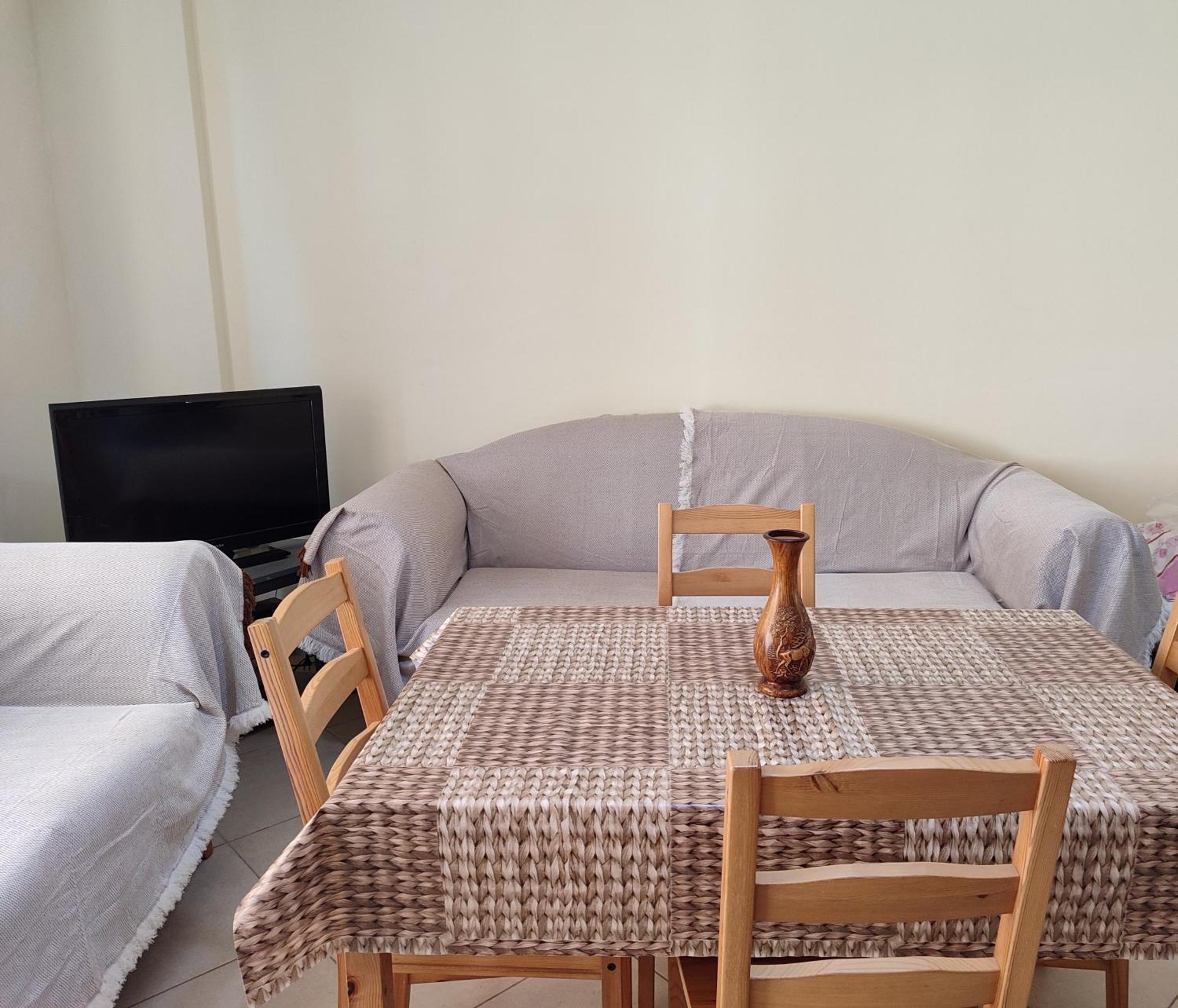 סרנדה Seaview Apartment Detjoni מראה חיצוני תמונה
