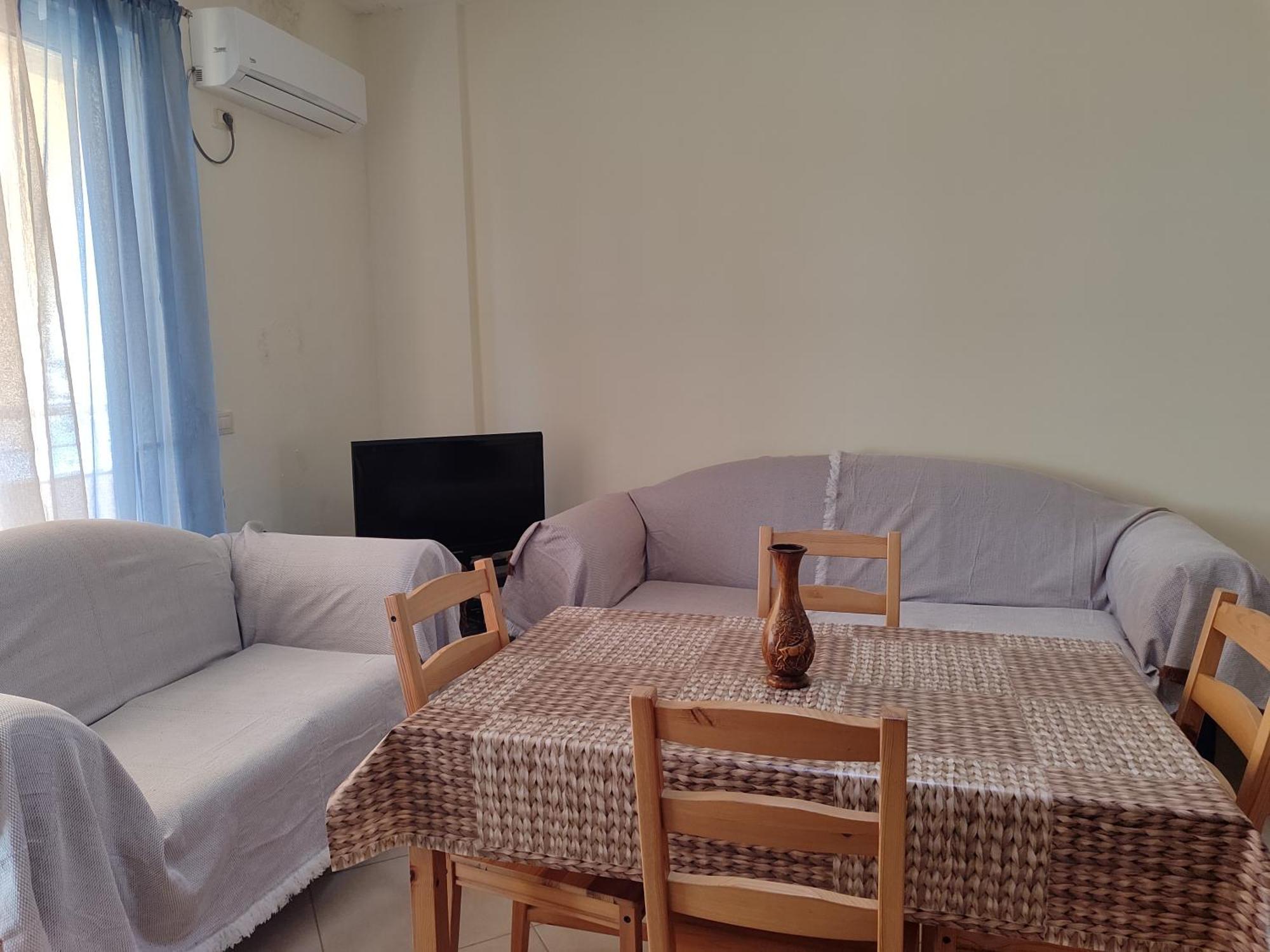סרנדה Seaview Apartment Detjoni מראה חיצוני תמונה