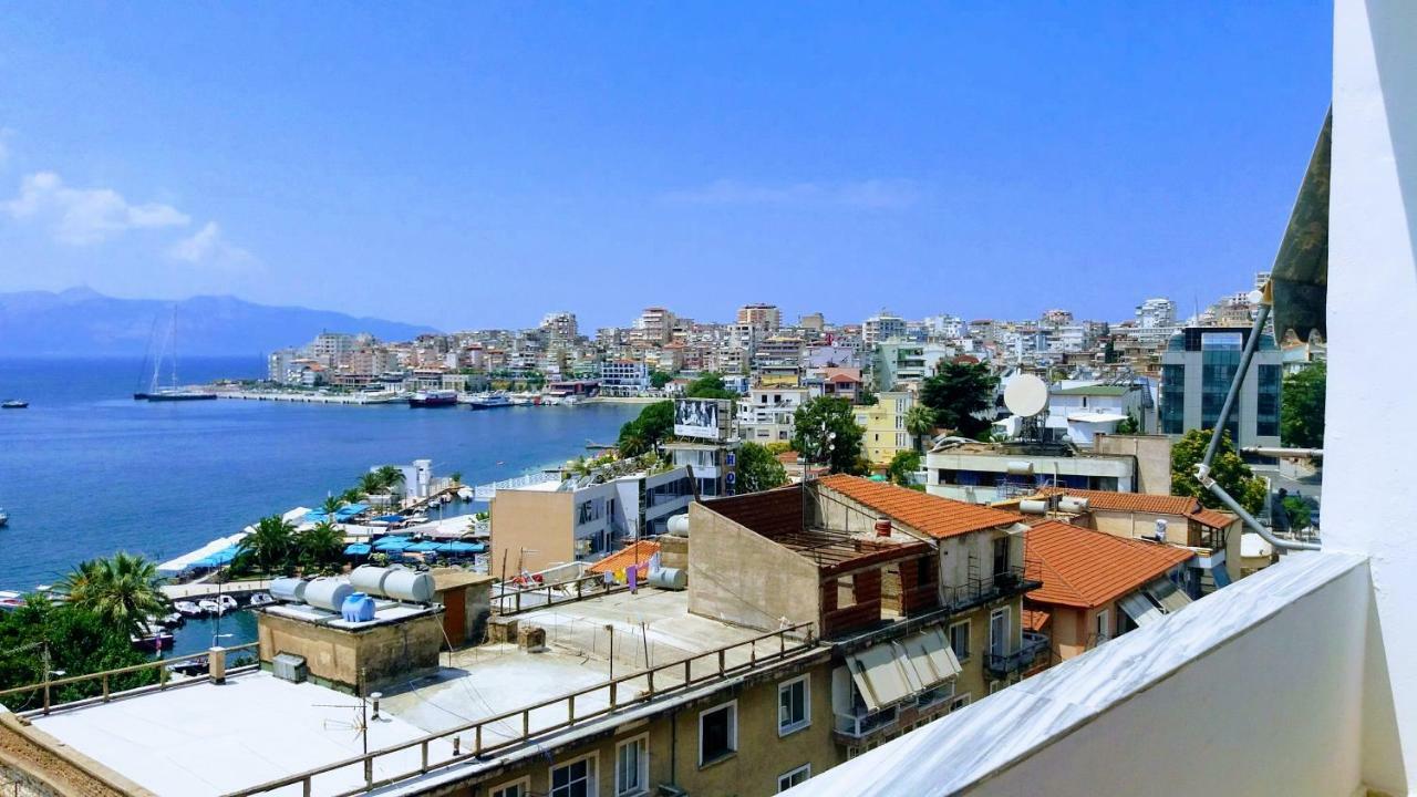 סרנדה Seaview Apartment Detjoni מראה חיצוני תמונה