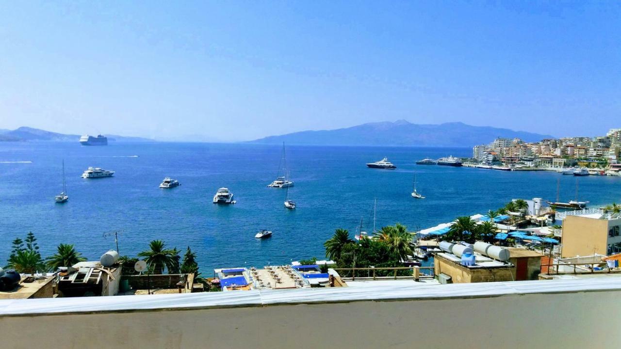 סרנדה Seaview Apartment Detjoni מראה חיצוני תמונה